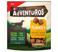 Adventuros Ancient Grains Turkey 6x120g