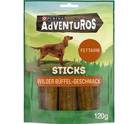 Adventuros Dog Snacks (6 x 120 gm)