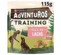 AdVENTuROS Training Treats - Salmon (115g)