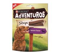 AdVENTuROS Strips Venison - 90g