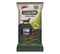 Adventuros Wild Chew Medium 200G (Pack Of 6)