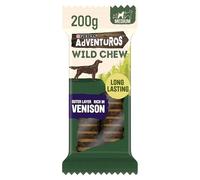 Purina Dog Treats ADVENTUROS Wild Chew Venison for Medium Dogs 200g