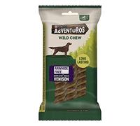 Adventuros Wild Medium Dog Chew 6x200g, Pack of 6