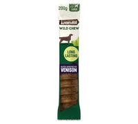 Adventuros Wild Chews Venison Lrg 4x200g