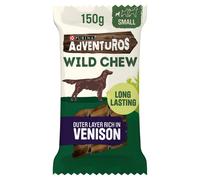 Adventuros Wild Chews Venison Sml 7x150g