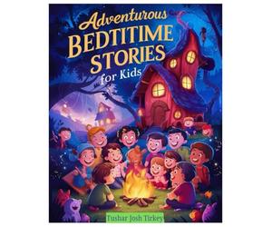 Adventurous Bedtime Stories for Kids