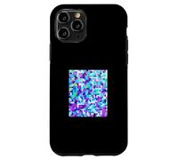 Adversarial Anti-Facial Recognition Face Image Detector Case for iPhone 11 Pro