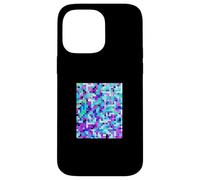 Adversarial Anti-Facial Recognition Face Image Detector Case for iPhone 14 Pro Max