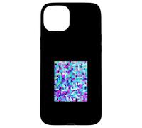 Adversarial Anti-Facial Recognition Face Image Detector Case for iPhone 15 Plus