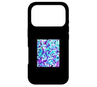 Adversarial Anti-Facial Recognition Face Image Detector Case for iPhone 17 Pro
