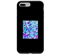 Adversarial Anti-Facial Recognition Face Image Detector Case for iPhone 7 Plus/8 Plus