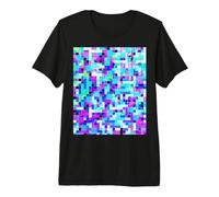 Adversarial Anti-Facial Recognition Face Image Detector Premium T-Shirt