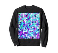 Adversarial Anti-Facial Recognition Face Image Detector Sweatshirt