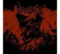 Adversarial - Death, Endless Nothing And The Black Knife Of Nihilism