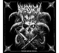 Adversarial Solitude With the Eternal (CD) Album (US IMPORT)