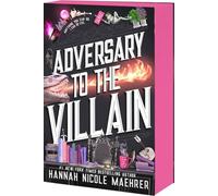 Adversary to the Villain - Trade Paperback NEW Hannah Nicole M 2026