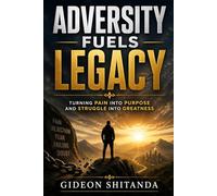 ADVERSITY FUELS LEGACY: Turning pain into purpose and struggle into greatness