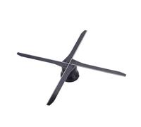 Advertise 3d Fan Hologram Projector,advertising Display,naked Eye Holographic Imaging Player,stereo Imaging,for Shop Display