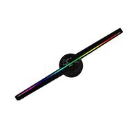 Advertise 3d Hologram Fan,fan Hologram Projector,advertising Display Logo Projector,for Advertising Exhibition