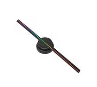 Advertise 3d Hologram Fan,t40 Normal Holographic Projector,remote Control Advertising Machine,for exhibition