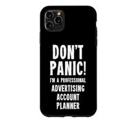 Advertising Account Planner Case for iPhone 11 Pro Max