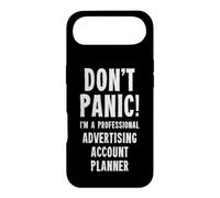 Advertising Account Planner Case for iPhone Air