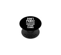 Advertising Account Planner PopSockets Adhesive PopGrip