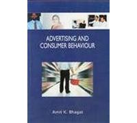 Advertising and Consumer Behaviour