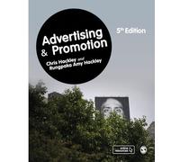 Advertising and Promotion