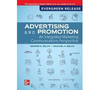 Advertising and Promotion: An Integrated Marketing Communications Perspective: 2026 Release ISE