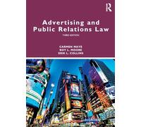 Advertising and Public Relations Law (Routledge Communication Series)