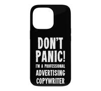 Advertising Copywriter Case for iPhone 13 Pro