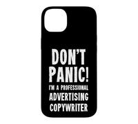 Advertising Copywriter Case for iPhone 14 Plus