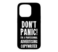 Advertising Copywriter Case for iPhone 15 Pro