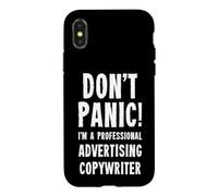 Advertising Copywriter Case for iPhone X/XS