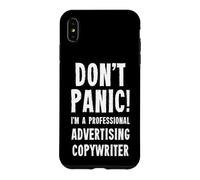 Advertising Copywriter Case for iPhone XS Max