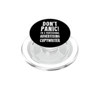 Advertising Copywriter PopSockets PopGrip for MagSafe