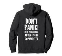 Advertising Copywriter Pullover Hoodie