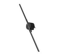 Advertising Display 3D Hologram Projector LED Graphic Fan For Naked Eye Fan