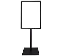 Advertising Display Stand Shopping Mall Billboard Double-sided Poster Shelf Promotion Information Stand for Information