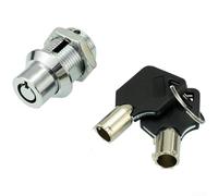 Advertising Light Box Security Lock In Zinc Alloy With For MINI Form Factor And Push Press Engagement System(D)