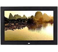 Advertising Player 7 Inch/8 Inch/10 Inch/12 Inch/15 Inch/17 Inch/19 Inch/22 Inch Ultra Clear Electronic Photo Album Home Video Player Advertising Player Set-up Electronic Gift Bl,Black,15 Inch,YUY