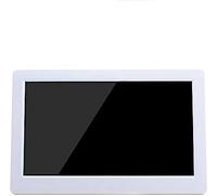 Advertising Player 7 Inch/8 Inch/10 Inch/12 Inch/15 Inch/17 Inch/19 Inch/22 Inch Ultra Clear Electronic Photo Album Home Video Player Advertising Player Set-up Electronic Gift Bl,White,8 Inch,YUYA