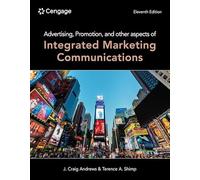 Advertising, Promotion, and other aspects of Integrated Marketing Communications