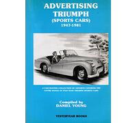 Advertising Triumph (Sports Cars), 1947-81