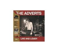 Adverts - Live & Loud