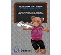 Advice from a Teddy Bear on Effective Communication: Advice to Humans from an Observant Teddy Bear on Communicating Effectively