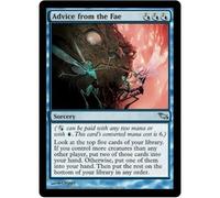 Advice from the Fae (foil) | Shadowmoor