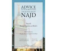 Advice to Our Brothers the Scholars of Najd