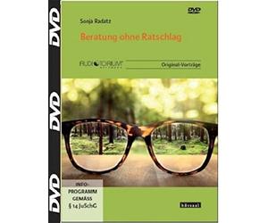 Advice without advice, 2 DVD, practice minar relational advice